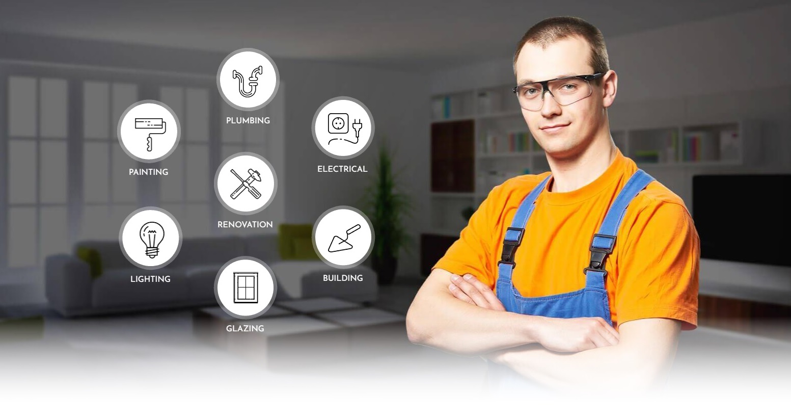 Handyman in Battersea